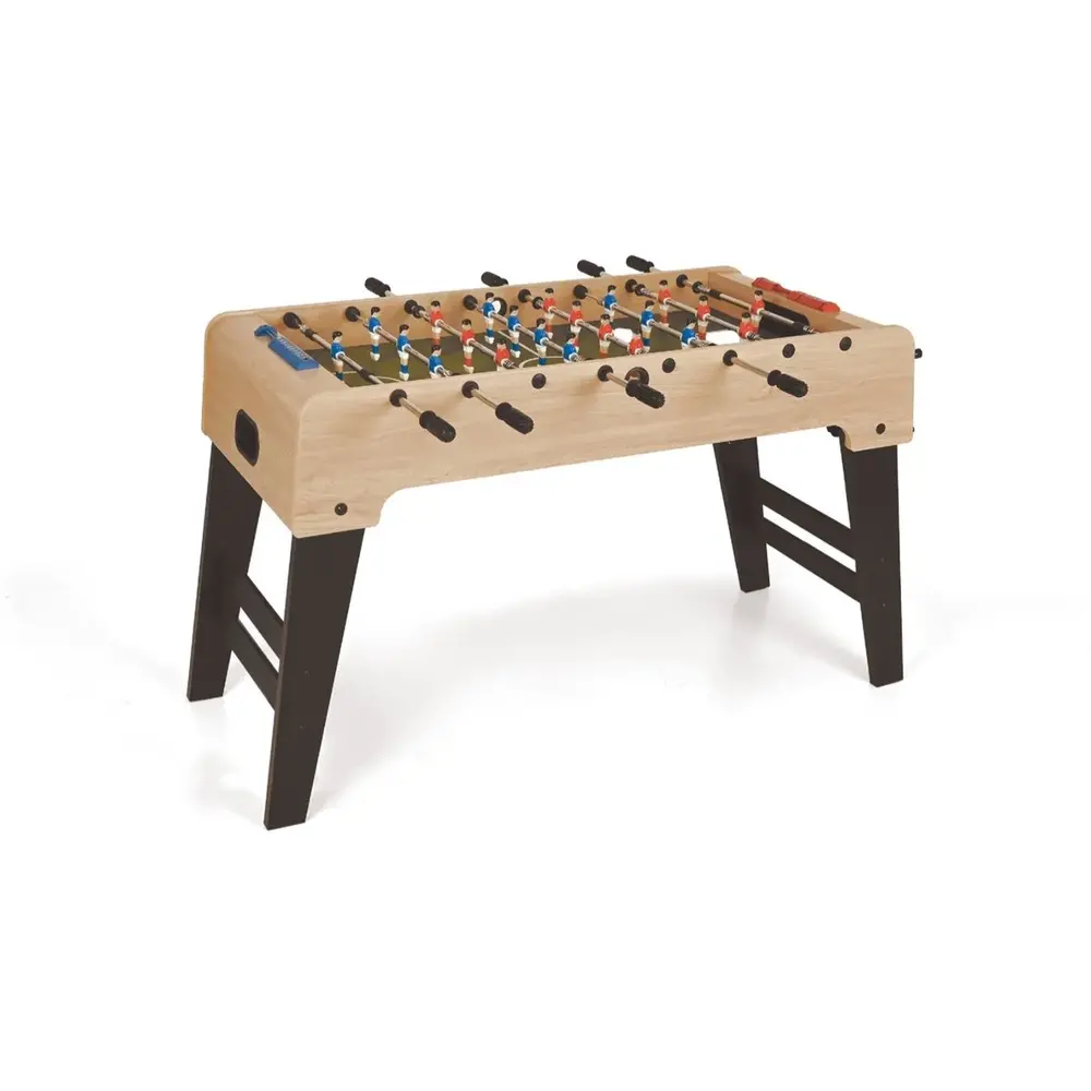 Garlando F-3 Maple Voetbaltafel - Inklapbaar Garlando F-3 Maple Voetbaltafel - Inklapbaar
