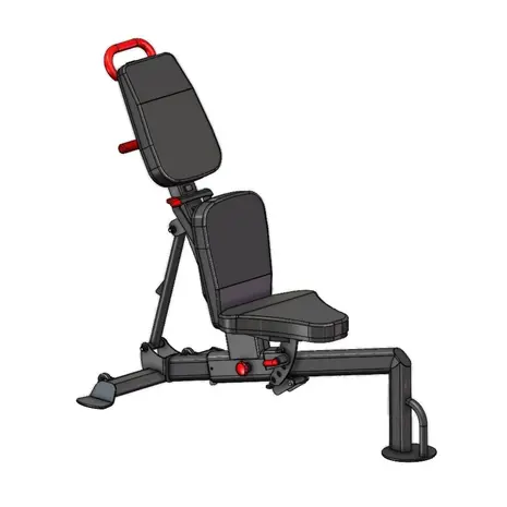 Inspire FID5.1PK Verstelbare Utility Stool Trainingsbank