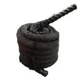 Toorx Fitness Battle Rope 12 meter - met Nylon omhulsel