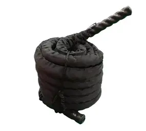 Toorx Fitness Battle Rope 12 meter - met Nylon omhulsel Toorx Fitness Battle Rope 12 meter - met Nylon omhulsel