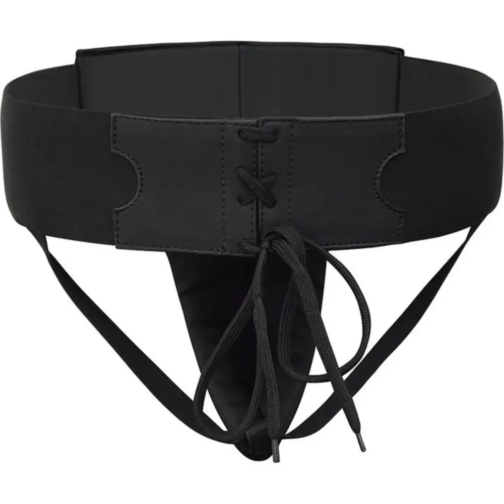 RDX Sports T15 Noir Kruisbeschermer Matzwart RDX Sports T15 Noir Kruisbeschermer Matzwart