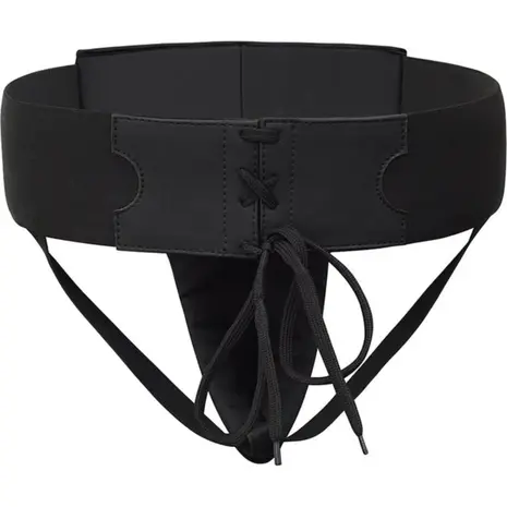 RDX Sports T15 Noir Kruisbeschermer Matzwart RDX Sports T15 Noir Kruisbeschermer Matzwart