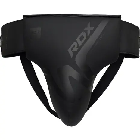RDX Sports T15 Noir Kruisbeschermer Matzwart RDX Sports T15 Noir Kruisbeschermer Matzwart