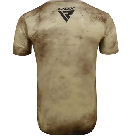 RDX Sports T14 Harrier Tattoo T-Shirt - Doodshoofd - design RDX Sports T14 Harrier Tattoo T-Shirt - Doodshoofd - design