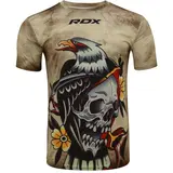 RDX Sports T14 Harrier Tattoo T-Shirt