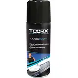 Toorx Fitness LUBETECH Siliconen Spray 200 ml - voor loopbanden