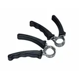 Toorx Fitness Handknijpers - 2 stuks - Zwart