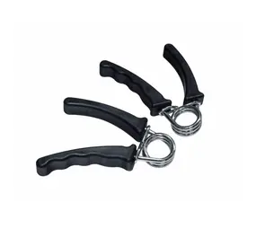 Toorx Fitness Handknijpers - 2 stuks - Zwart Toorx Fitness Handknijpers - 2 stuks - Zwart