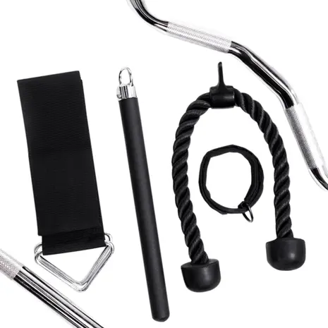 Inspire FT1U Accessoire pakket Inspire FT1U Accessoire pakket