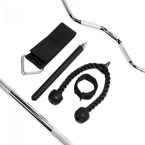 Inspire FT1U Accessoire pakket Inspire FT1U Accessoire pakket