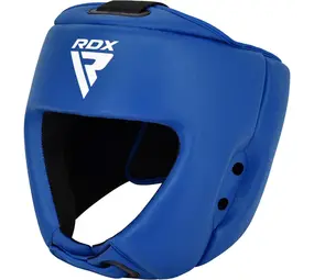 RDX Sports IBA Hoofdbeschermer Amateur Competition Blauw RDX Sports IBA Hoofdbeschermer Amateur Competition Blauw