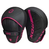 RDX Sports F6 Kara Focus Pads Roze