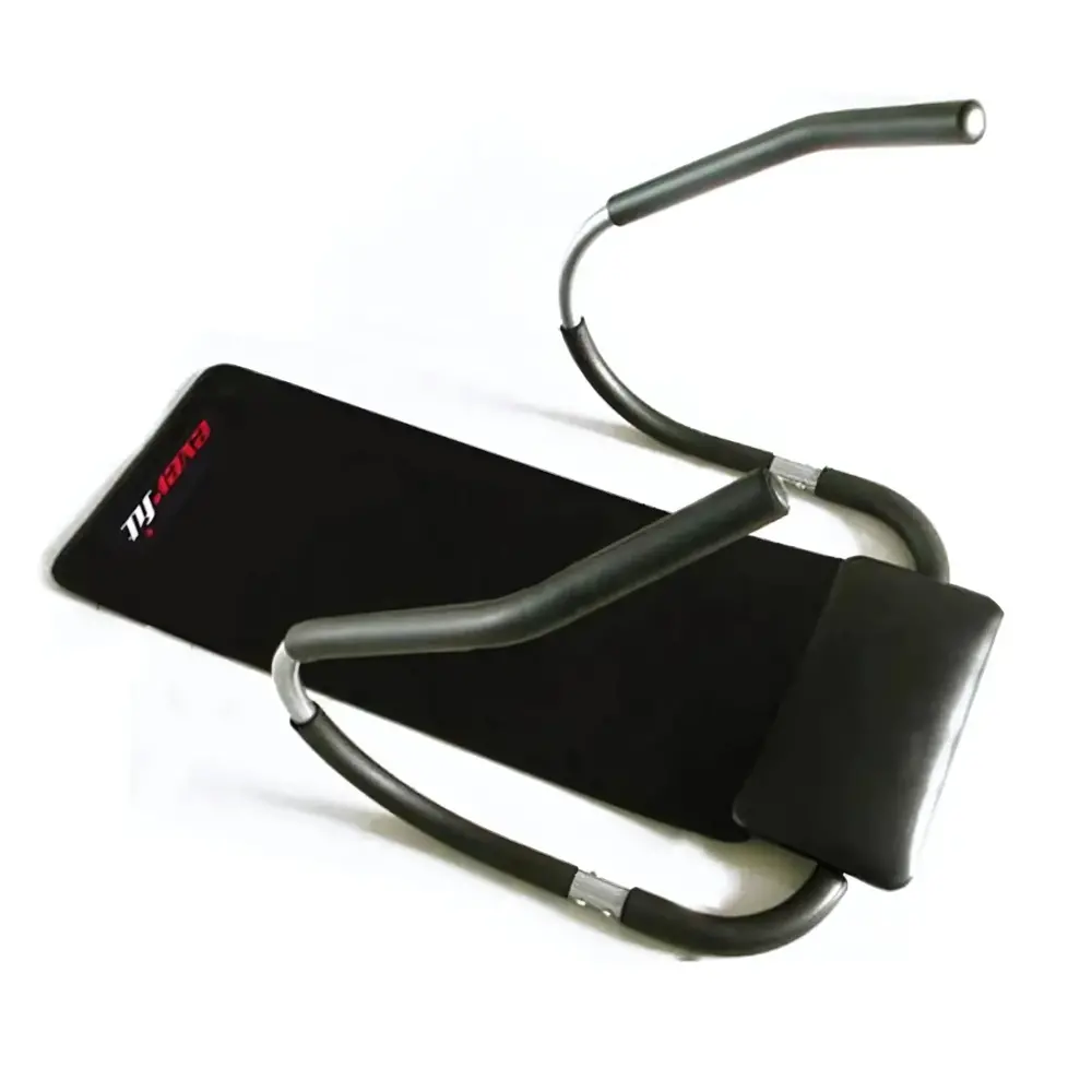 Toorx Fitness AB-CRUNCH MASTER buiktrainer met mat Toorx Fitness AB-CRUNCH MASTER buiktrainer met mat