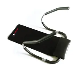 Toorx Fitness AB-CRUNCH MASTER buiktrainer met mat Toorx Fitness AB-CRUNCH MASTER buiktrainer met mat