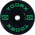 Toorx Fitness Bumper Plate - Olympische Halterschijf Toorx Fitness Bumper Plate - Olympische Halterschijf