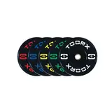 Toorx Fitness Bumper Plate