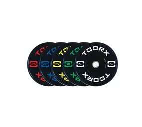 Toorx Fitness Bumper Plate Toorx Fitness Bumper Plate