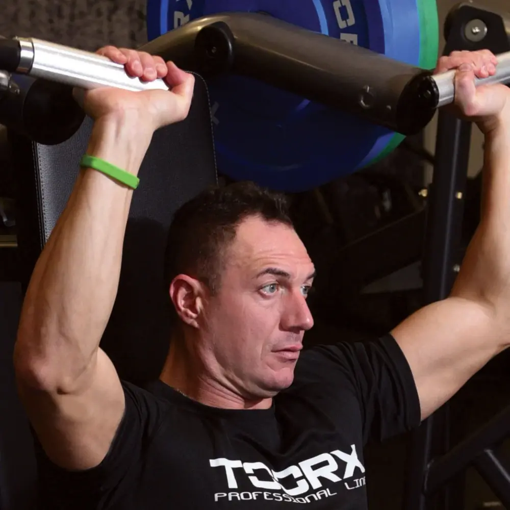 Toorx Professional AKTIV - Shoulder Press Machine - FWX-5400