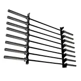 Toorx Fitness Wall Barbell Rack
