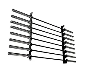 Toorx Fitness Wall Barbell Rack Toorx Fitness Wall Barbell Rack