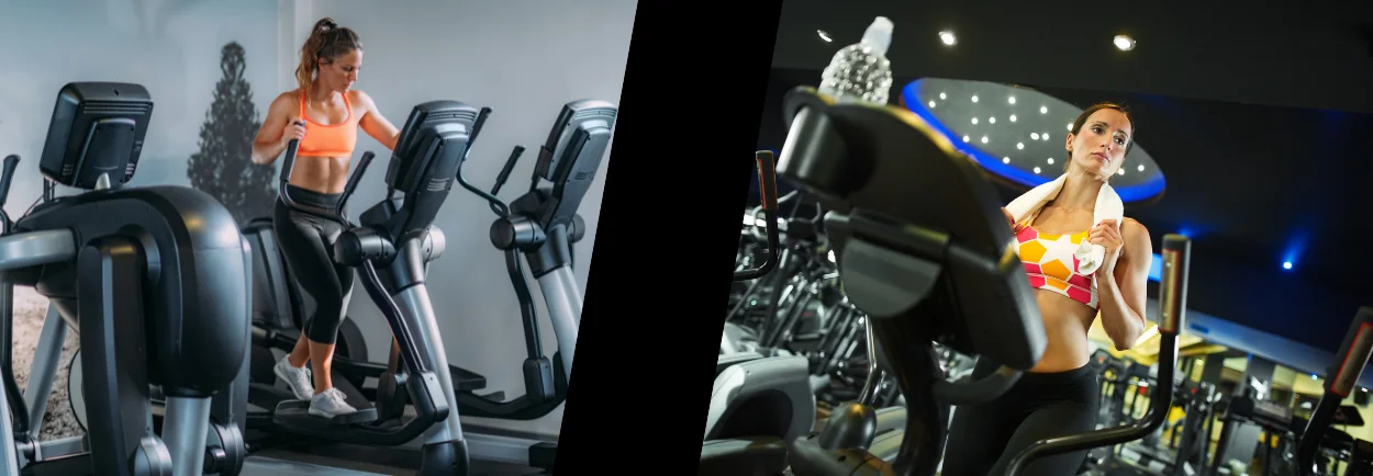 Welke spieren train je met een crosstrainer? Welke spieren train je met een crosstrainer?