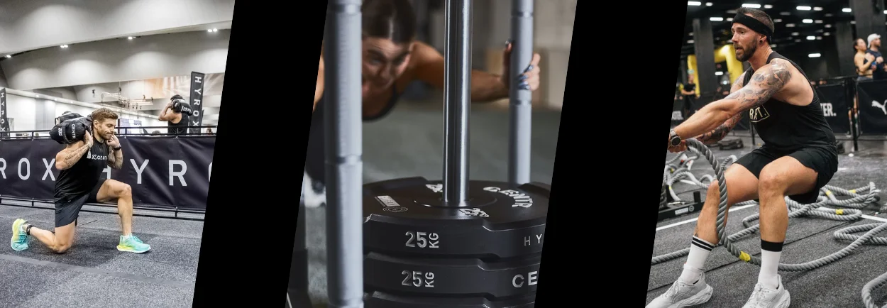 Waar is HYROX 2025? Alle locaties en events op een rij