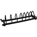 Toorx Fitness Horizontaal Bumper Plate Rack - RBO