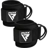 RDX Sports A4 Ankle Straps - Paar - Zwart