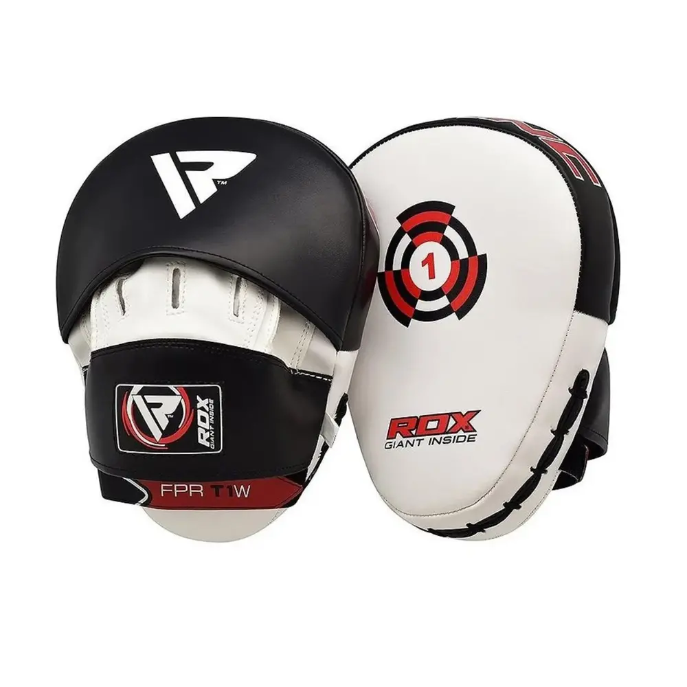 RDX Sports Focus Pads Rex Curve T1