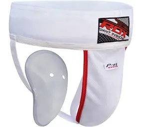 RDX Sports H1 Kruisbeschermer met Gel Cup RDX Sports H1 Kruisbeschermer met Gel Cup