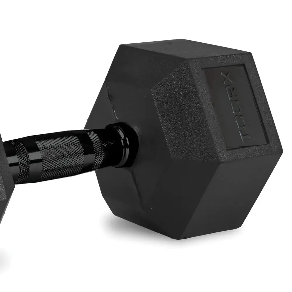 Toorx Professional AMEG Hexa Dumbbell - per stuk Toorx Professional AMEG Hexa Dumbbell - per stuk