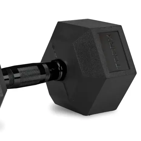 Toorx Professional AMEG Hexa Dumbbell - per stuk Toorx Professional AMEG Hexa Dumbbell - per stuk