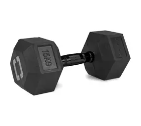 Toorx Professional AMEG Hexa Dumbbell - per stuk Toorx Professional AMEG Hexa Dumbbell - per stuk
