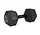 AMEG Hexa Dumbbell - per stuk