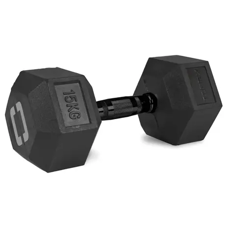 Toorx Professional AMEG Hexa Dumbbell - per stuk Toorx Professional AMEG Hexa Dumbbell - per stuk