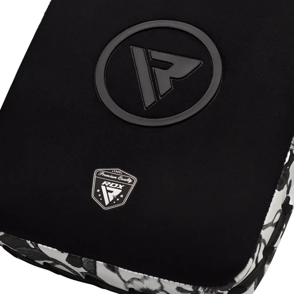 RDX Sports FL4 Mono Floral Focus Handpads