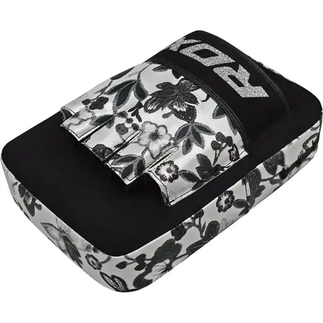 RDX Sports FL4 Mono Floral Focus Handpads