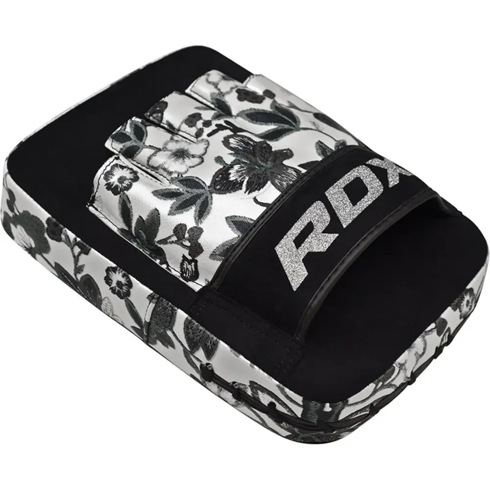 RDX Sports FL4 Mono Floral Focus Handpads