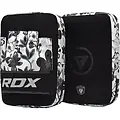 RDX Sports FL4 Mono Floral Focus Handpads