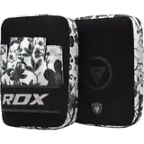 RDX Sports FL4 Mono Floral Focus Handpads