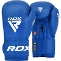 RDX Sports Amateur Competition Bokshandschoenen AS2 Blauw RDX Sports Amateur Competition Bokshandschoenen AS2 Blauw