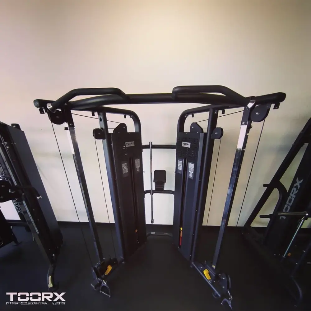 Toorx Fitness CSX-B5000 Dual Pulley 2x 100 kg