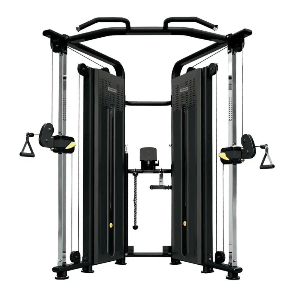 Toorx Fitness CSX-B5000 Dual Pulley 2x 100 kg