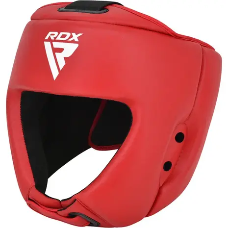 RDX Sports IBA Hoofdbeschermer Amateur Competition Rood RDX Sports IBA Hoofdbeschermer Amateur Competition Rood
