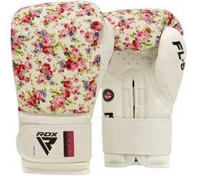 RDX Sports FL6 Floral Bokshandschoenen RDX Sports FL6 Floral Bokshandschoenen
