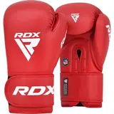 RDX Sports Amateur Competition Bokshandschoenen AS2 Rood