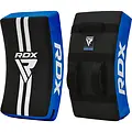RDX Sports T1 Gel Padded Curved Kick Shield Blauw RDX Sports T1 Gel Padded Curved Kick Shield Blauw