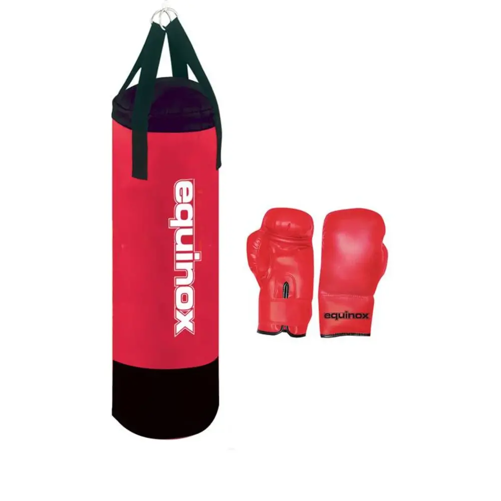 Toorx Fitness Equinox Boksset Junior PRO Toorx Fitness Equinox Boksset Junior PRO
