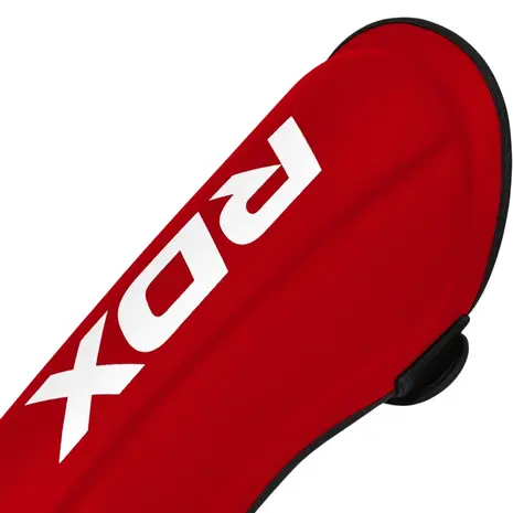 RDX Sports Shin Instep Molded KING - Rood RDX Sports Shin Instep Molded KING - Rood