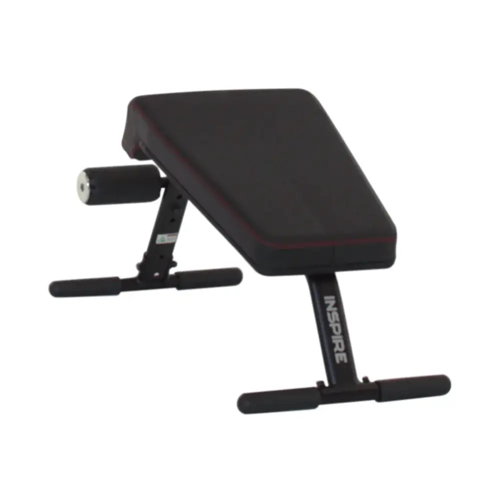 Inspire Mini Crunch Bench - Ab Bench Inspire Mini Crunch Bench - Ab Bench